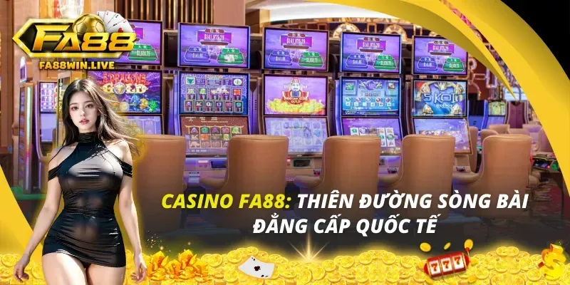 Tin tức game casino